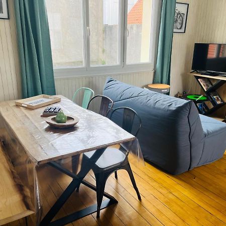 Appart 3 Etoiles, Le Bon Esprit, Coeur De Ville, 6 Pers Boulogne-sur-Mer Exterior photo