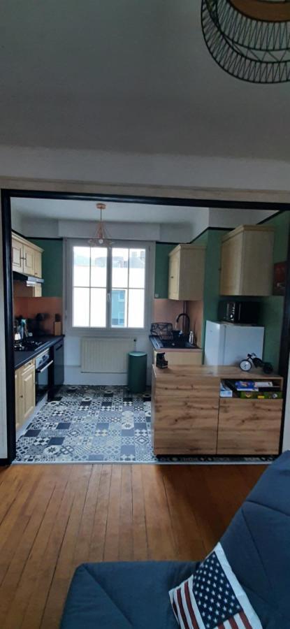 Appart 3 Etoiles, Le Bon Esprit, Coeur De Ville, 6 Pers Boulogne-sur-Mer Exterior photo