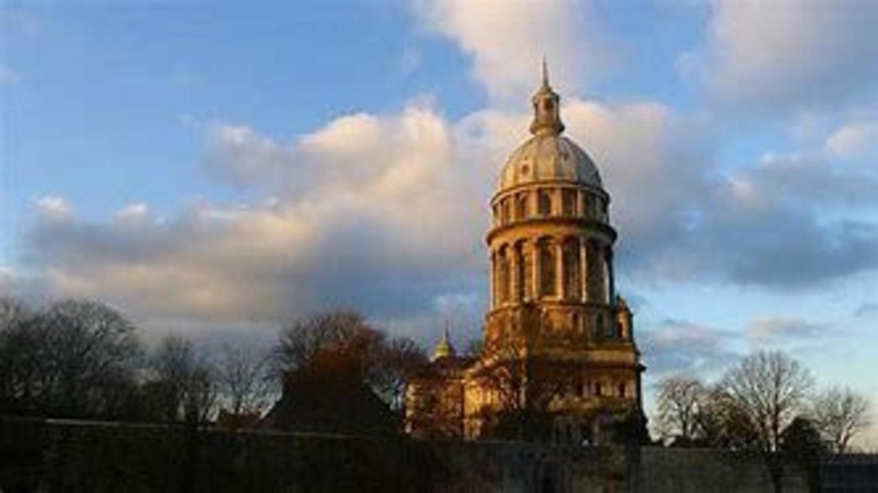 Appart 3 Etoiles, Le Bon Esprit, Coeur De Ville, 6 Pers Boulogne-sur-Mer Exterior photo