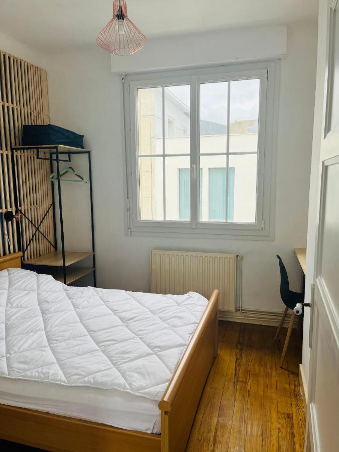 Appart 3 Etoiles, Le Bon Esprit, Coeur De Ville, 6 Pers Boulogne-sur-Mer Exterior photo