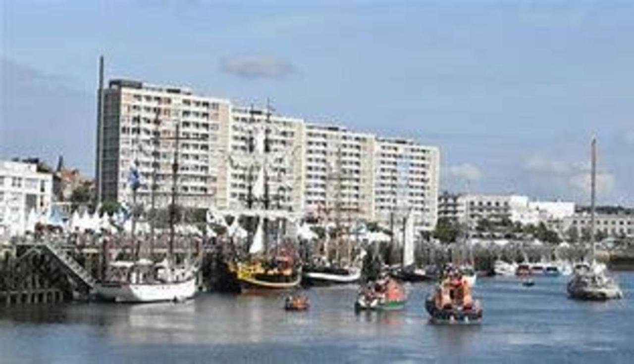Appart 3 Etoiles, Le Bon Esprit, Coeur De Ville, 6 Pers Boulogne-sur-Mer Exterior photo